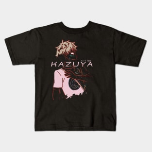 Kanojo Okarishimasu ''KAZUYA'' V1 Kids T-Shirt